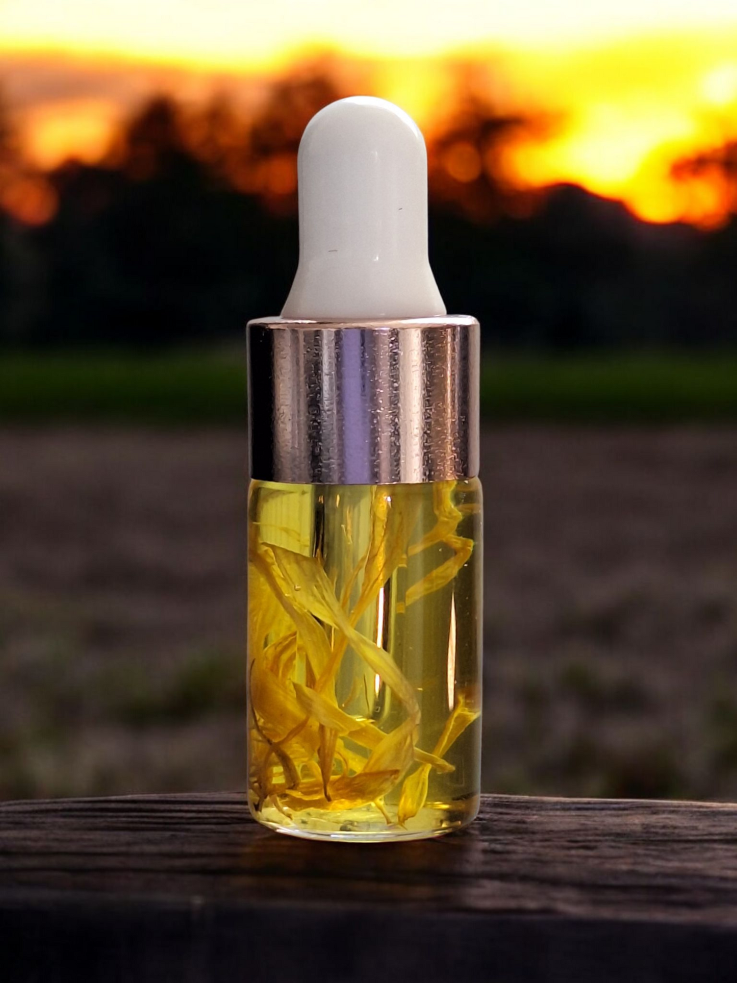 Cuticle Oil-Citrus Mint