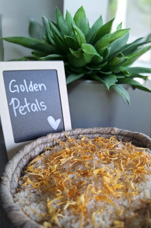 Golden Petals