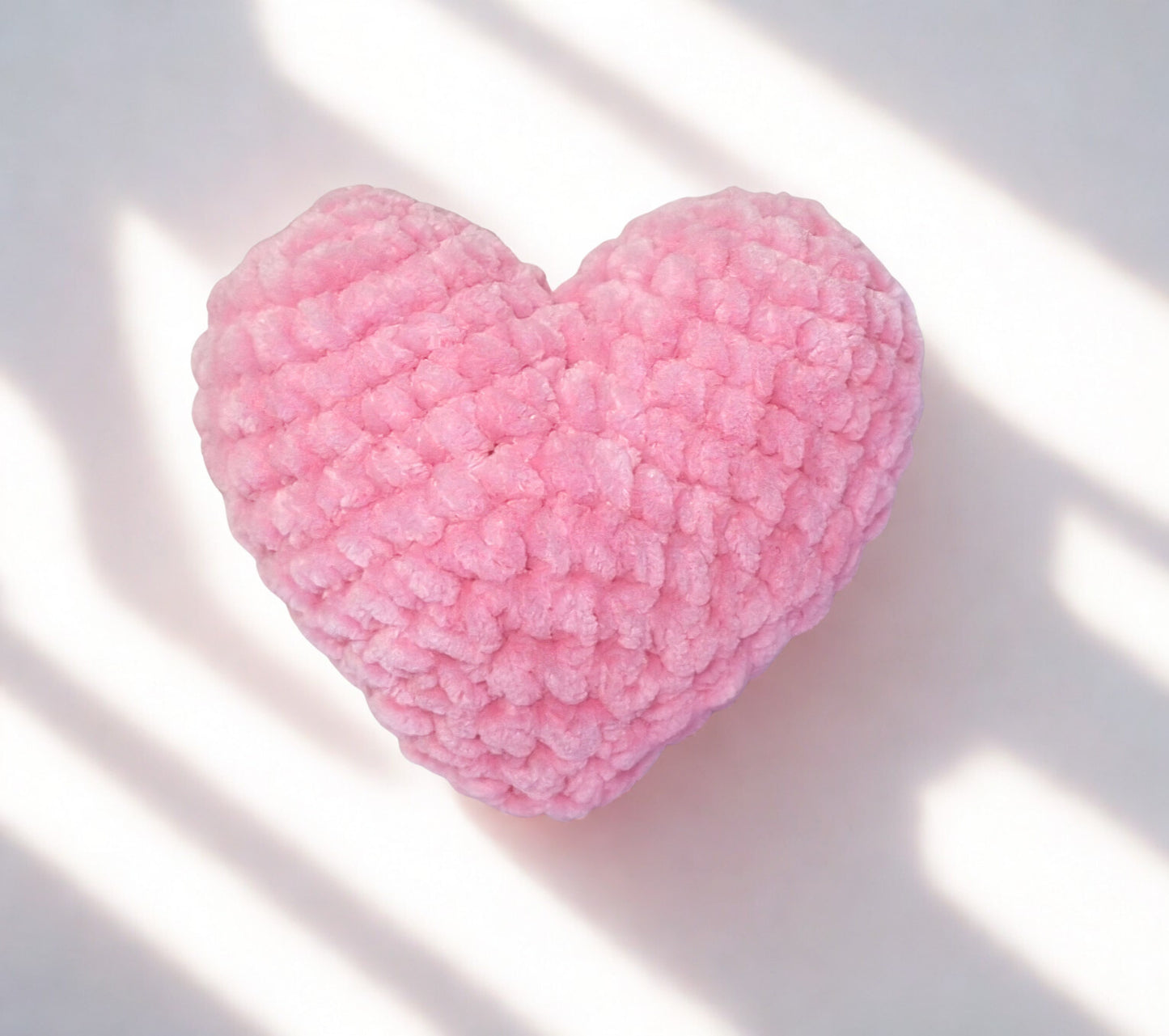 Heart Amigurumi